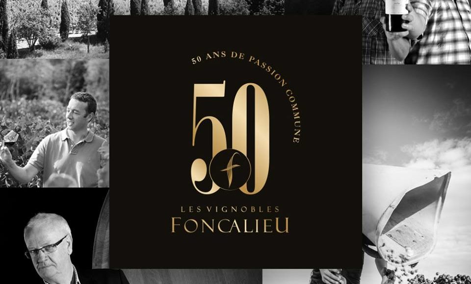foncalieu 50 ans salon professionnel stand