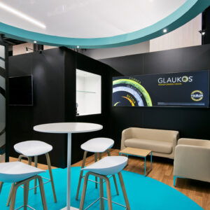Congrès SFO standiste stand sur mesure Gaukos Them's Concept