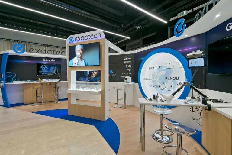 Exactech Sofcot 2023