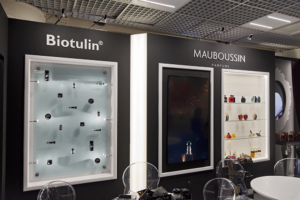 salon TFWA lorience marques biotulin mauboussin