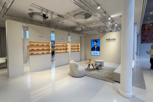 Opti Munich - Showroom Thélios - showroom - stand