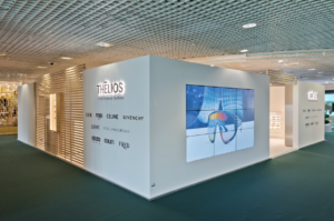 TFWA Thélios mur image