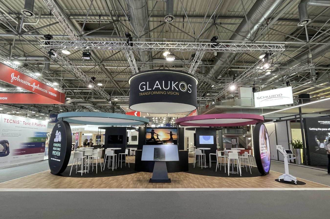 Glaukos conception et réalisation Thems concept