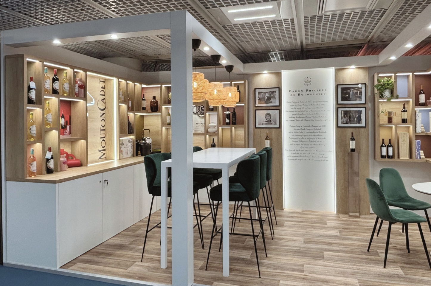 stans sur mesure mouton cadet TFWA