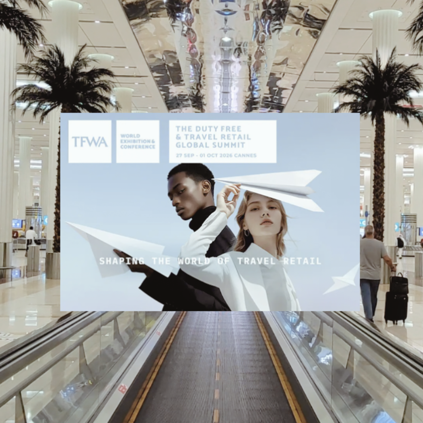 TFWA Cannes 2026 : pourquoi exposer au salon du travel retail