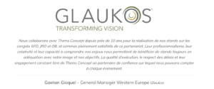 Témoignage Glaukos - Them's Concept