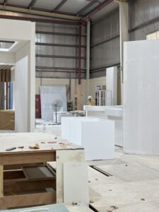 Controle fabrication Dubai
