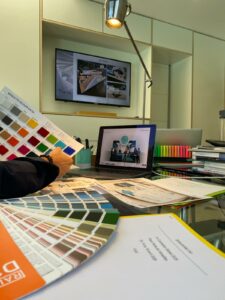 Bureau Them's Concept étude de projets