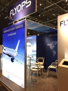 FLYOPS EBACE Genève